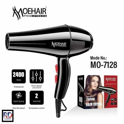 R7-37 MO-7128 Mohair Hair Dryer