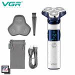 VGR Professional Rechargeable Shaver V-328
