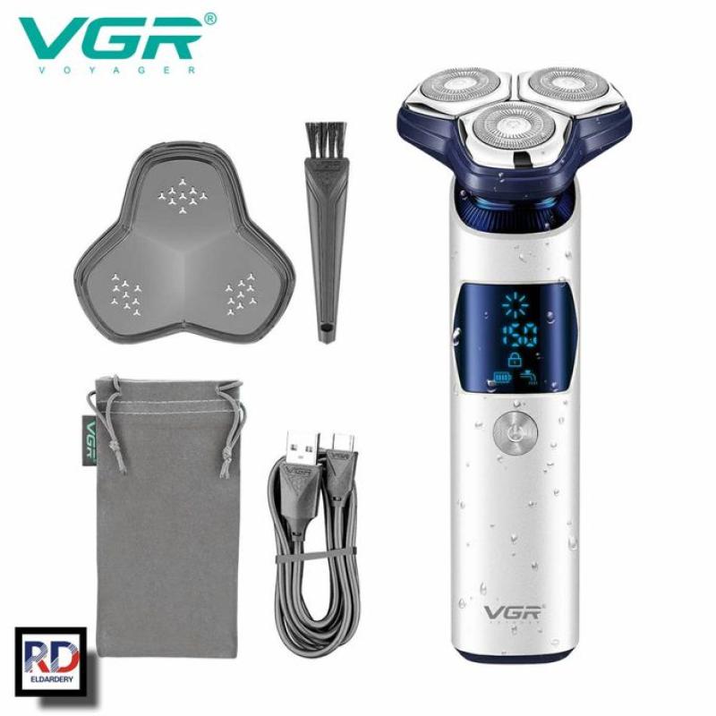 VGR Professional Rechargeable Shaver V-328