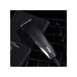 VGR V-033 Electric Corded Hair Trimmer Hair Clippers+comb+hair Scissors