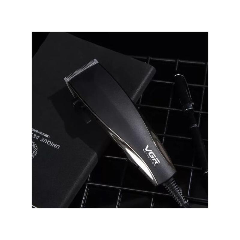 VGR V-033 Electric Corded Hair Trimmer Hair Clippers+comb+hair Scissors