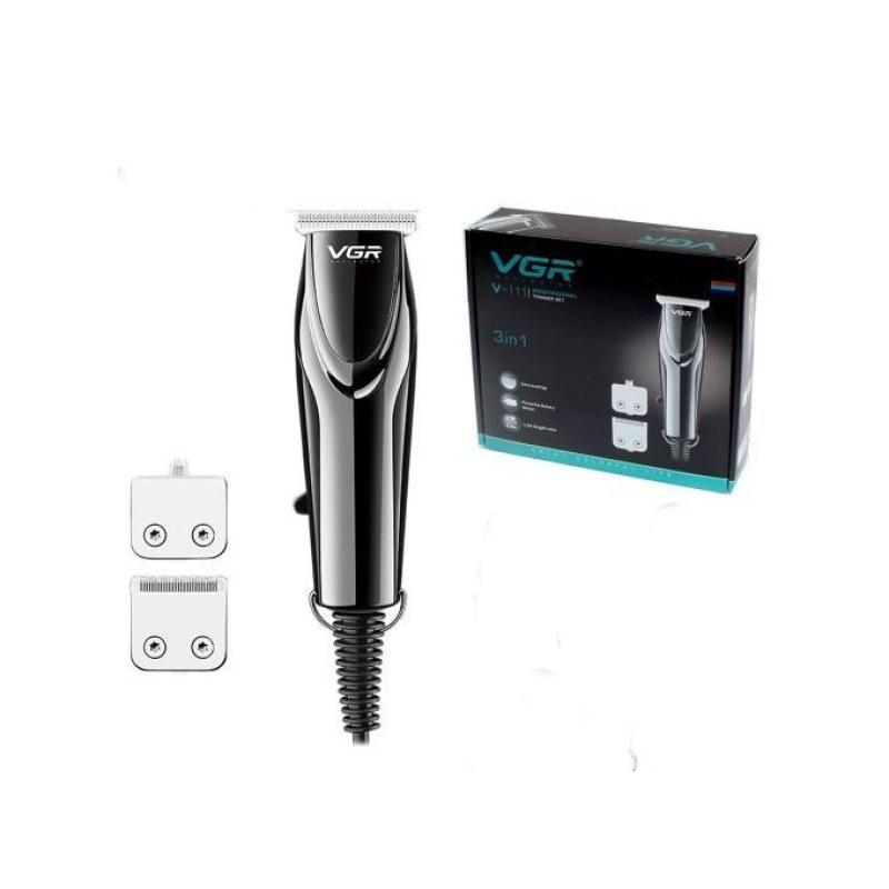 VGR V-111 3 In1 Professional Trimmer Set