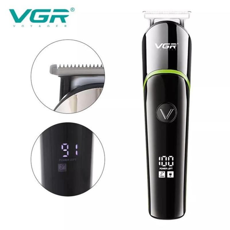 VGR V-291 Professional Rechargeable Hair Trimmer USB