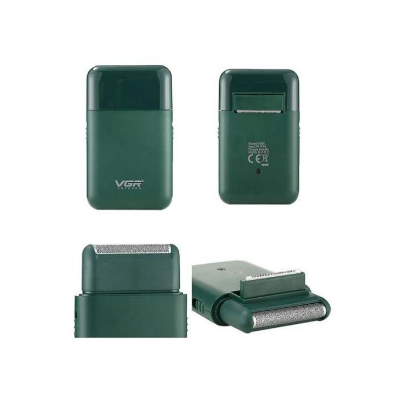 VGR Professional Men’s Shaver USB Charging V-390