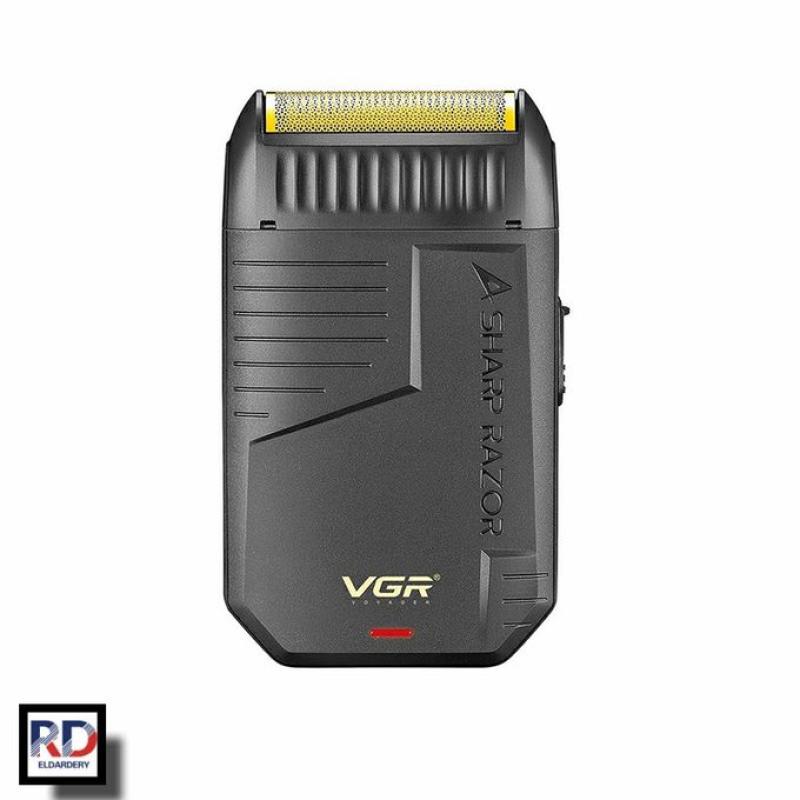 VGR V-375 Premium Cordless Waterproof Electric Shaver
