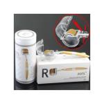 ZGTS Derma Roller Gold - Titanium - 0.75