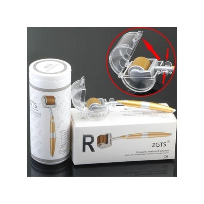 ZGTS Derma Roller Gold - Titanium - 0.75