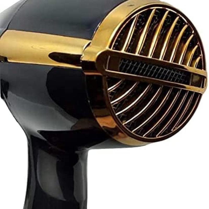 Max Hair Dryer, 4000 Watts, Black - 801