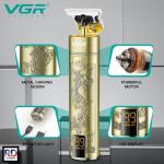 VGR Professional Rechargeable Hair Trimmer V-076