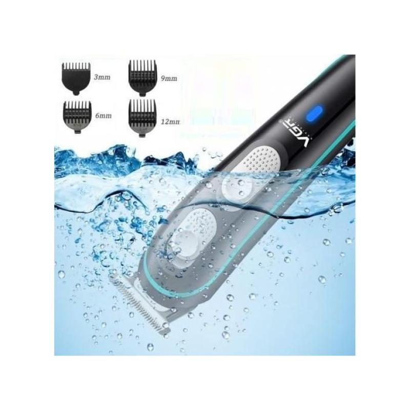 VGR V-055-Rechargeable Hair Shaver