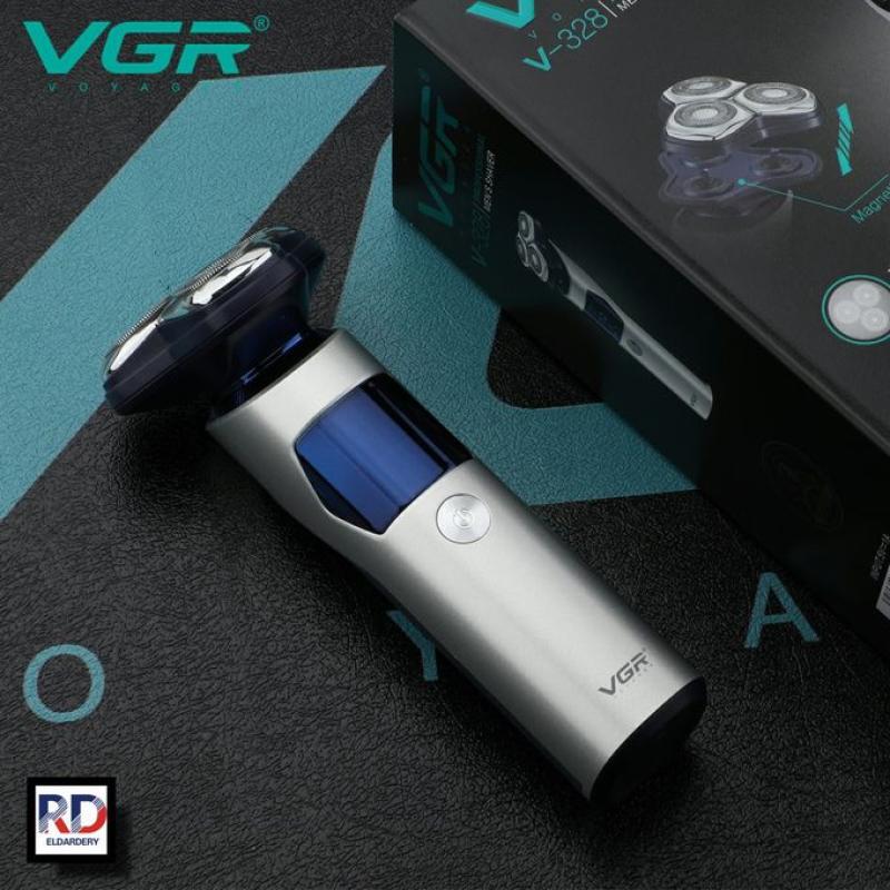 VGR Professional Rechargeable Shaver V-328