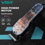 VGR V-690 Professional Cordless Hair Clipper