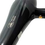 Max Hair Dryer, 4000 Watts, Black - 801