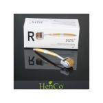 ZGTS Derma Roller Gold - Titanium - 0.75