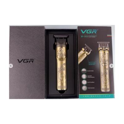 VGR Professional Rechargeable Hair Trimmer V-083