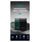 VGR V-376 Men's Precision Shaver - Precise Shaving, USB Charging, Pop-up Trimmer, Long-lasting Battery - Smooth Shaving