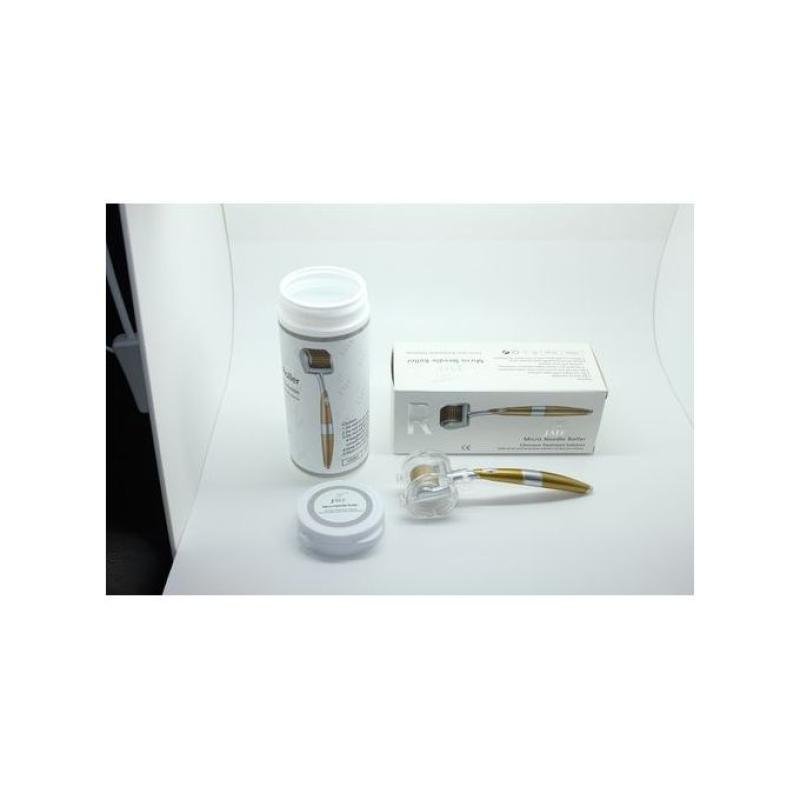 ZGTS Derma Roller Gold - Titanium - 0.75