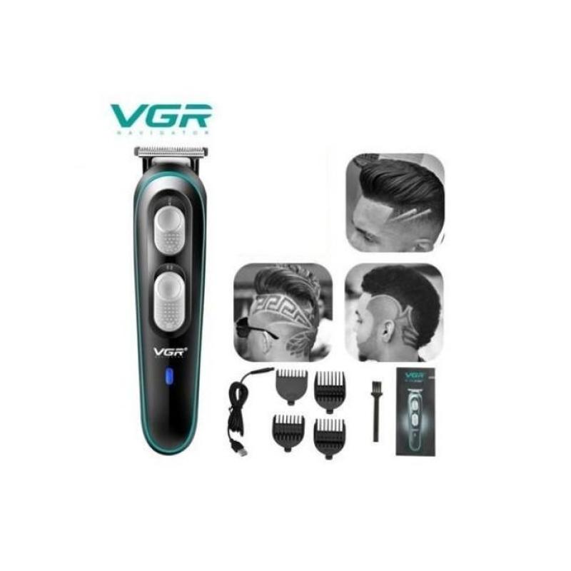 VGR V-055-Rechargeable Hair Shaver