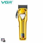 VGR Professional Rechargeable Hair Trimmer V-136