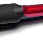 KM-531 Professional Hair Straightener Black/Red