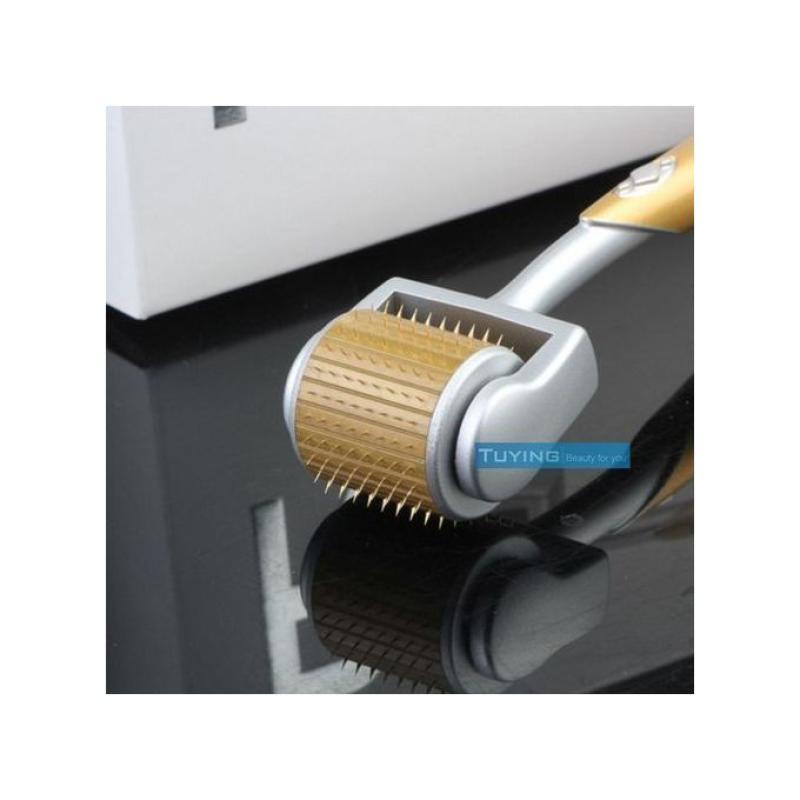 ZGTS Derma Roller Gold - Titanium - 0.75