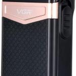 VGR Hair Clipper, Black - V-331