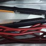 Kenzy Abaza Hair Straightener 750 °C, Made in Korea, Ceramic