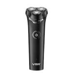 VGR V-319 Men Travel Washable Waterproof IPX6 Beard Trimmer