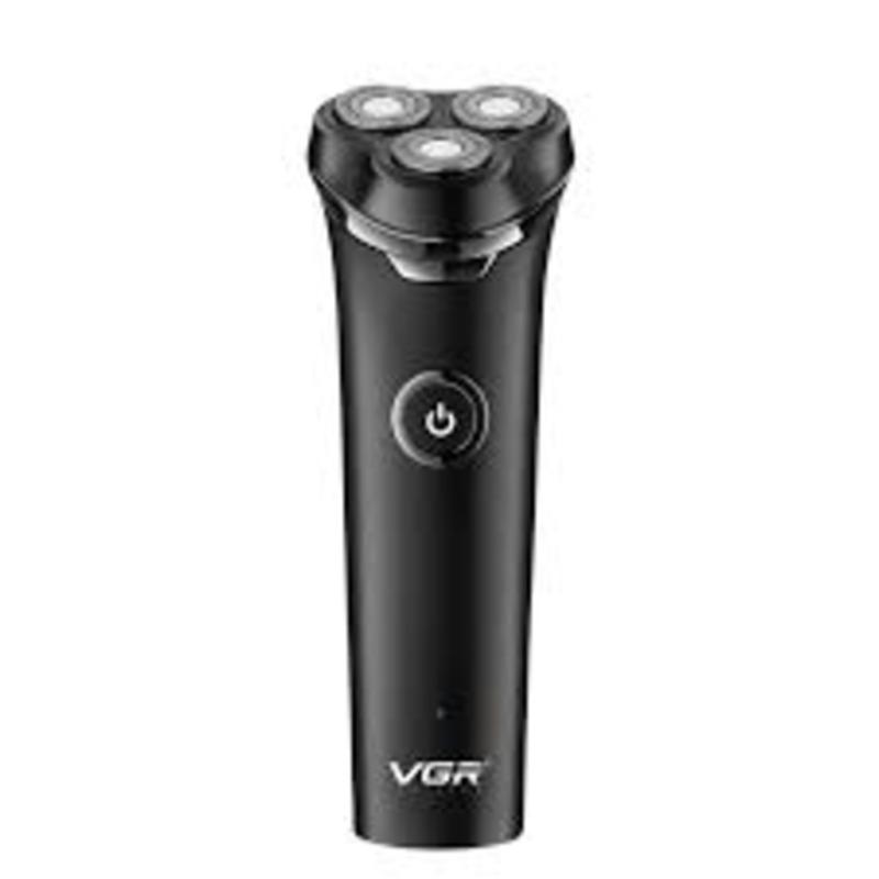 VGR V-319 Men Travel Washable Waterproof IPX6 Beard Trimmer