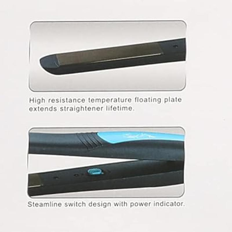 Kemei KM-328 Professional Hair Straightener