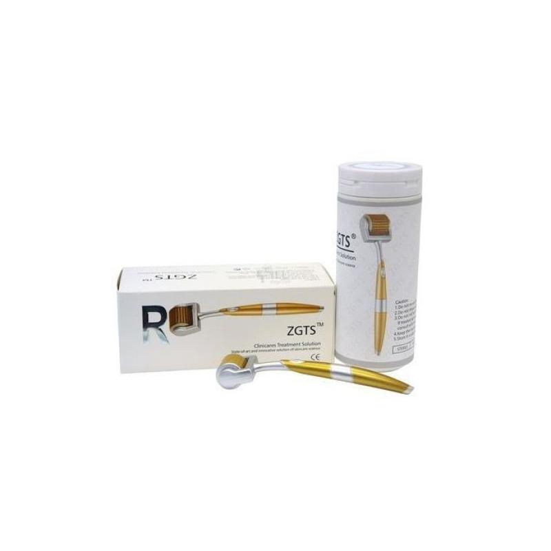 ZGTS Derma Roller Gold - Titanium - 0.75