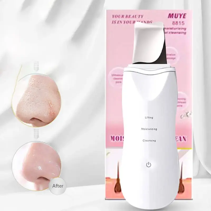 Ultra Sonic Face Massager MUYE 8815
