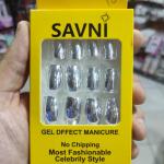 "SAVNI" Artificial Nails - Girls and Kids