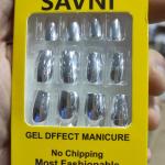 "SAVNI" Artificial Nails - Girls and Kids
