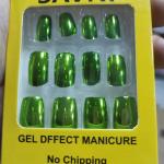 "SAVNI" Artificial Nails - Girls and Kids