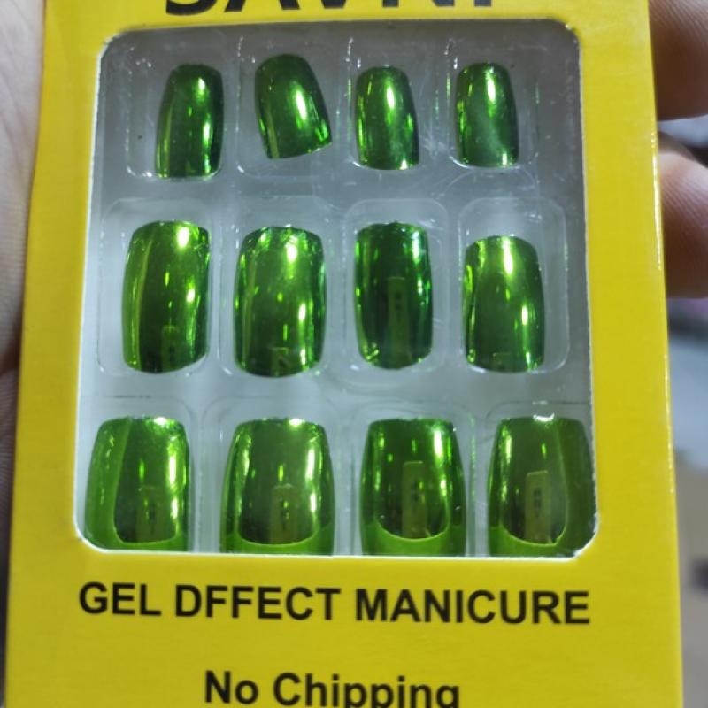"SAVNI" Artificial Nails - Girls and Kids
