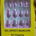 "SAVNI" Artificial Nails - Girls and Kids