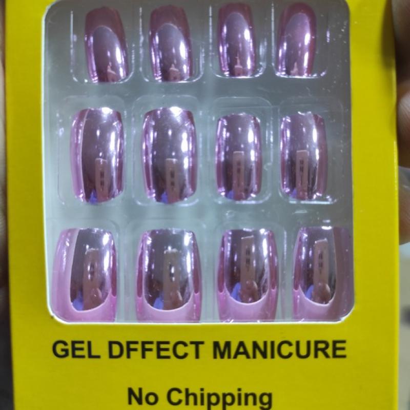 "SAVNI" Artificial Nails - Girls and Kids