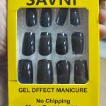"SAVNI" Artificial Nails - Girls and Kids