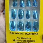 "SAVNI" Artificial Nails - Girls and Kids