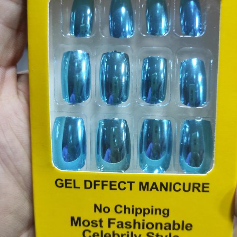 "SAVNI" Artificial Nails - Girls and Kids