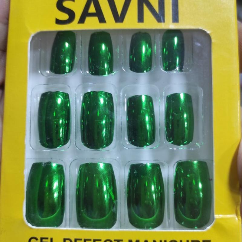 "SAVNI" Artificial Nails - Girls and Kids