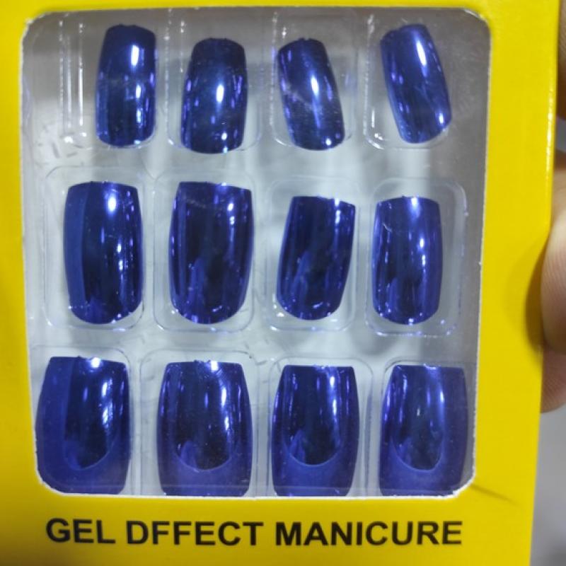 "SAVNI" Artificial Nails - Girls and Kids