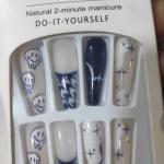 "Yalla" Artificial Nails - Natural 2-minute Manicure
