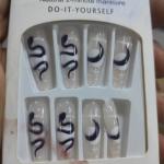 "Yalla" Artificial Nails - Natural 2-minute Manicure