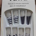 "Yalla" Artificial Nails - Natural 2-minute Manicure