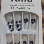 "Yalla" Artificial Nails - Natural 2-minute Manicure