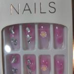 "beautiful NAILS" Artificial Nails - Elegant Design