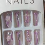 "beautiful NAILS" Artificial Nails - Elegant Design