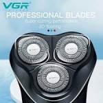 VGR Professional Beard Trimmer V-329